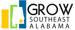 Grow Southeast Alabama logo