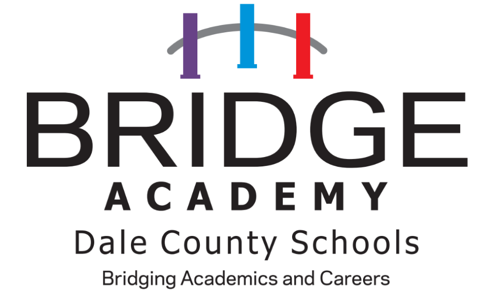 dale county bridge academy logo